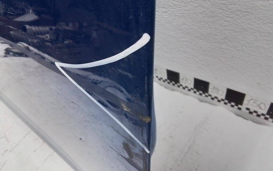 Дверь передняя правая