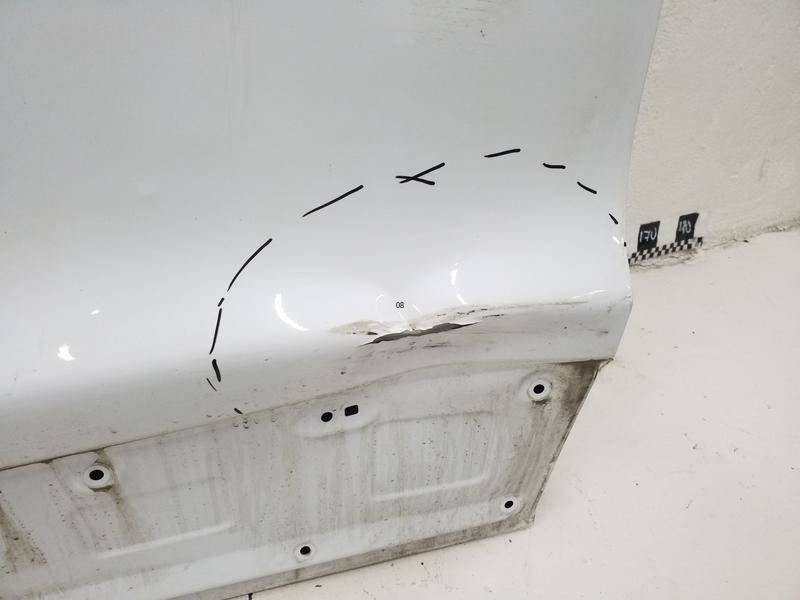 Дверь передняя левая