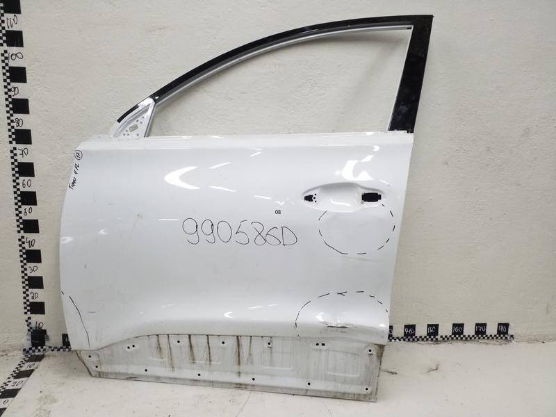 Дверь передняя левая