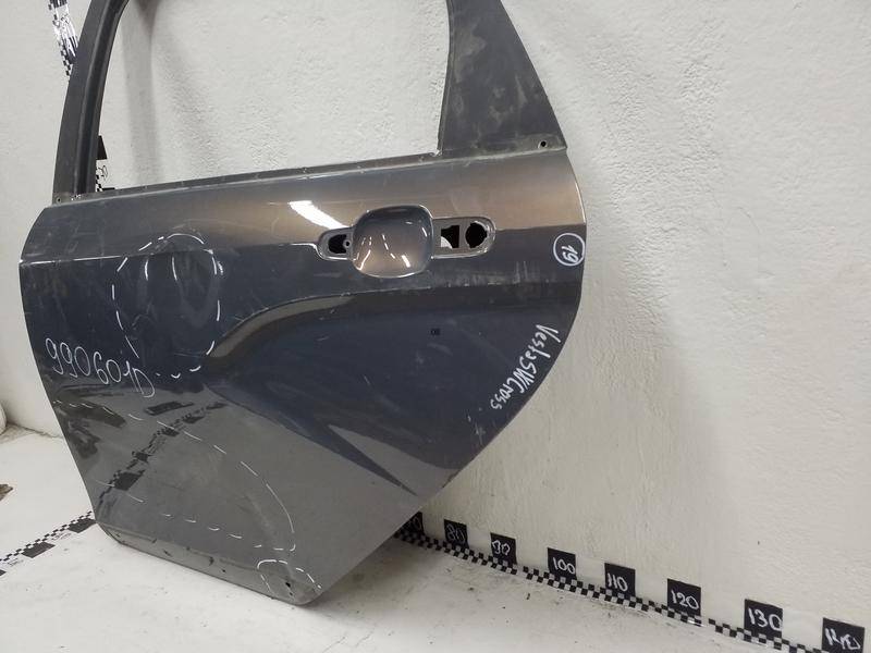 Дверь задняя левая