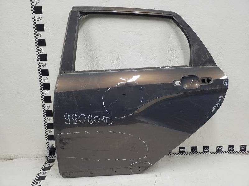 Дверь задняя левая