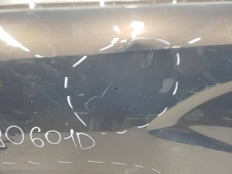 Дверь задняя левая