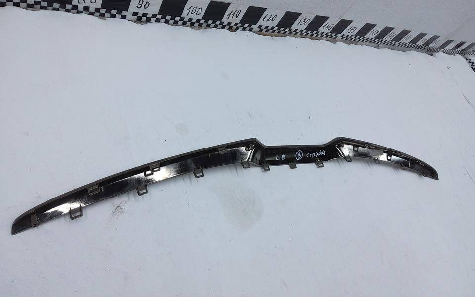 Накладка на решетку радиатора