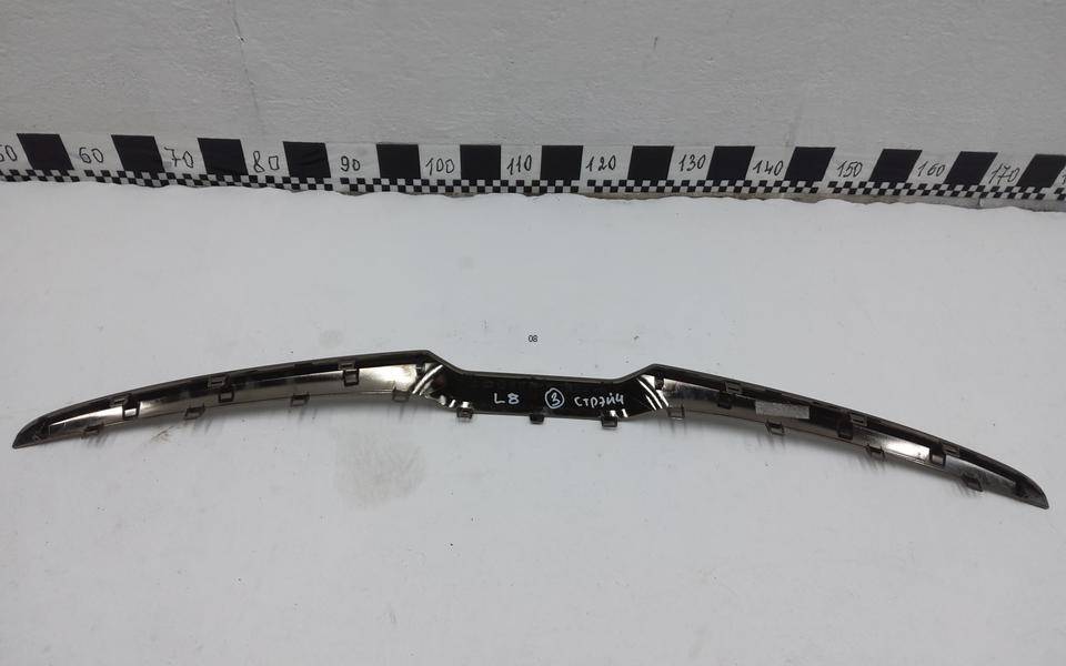 Накладка на решетку радиатора