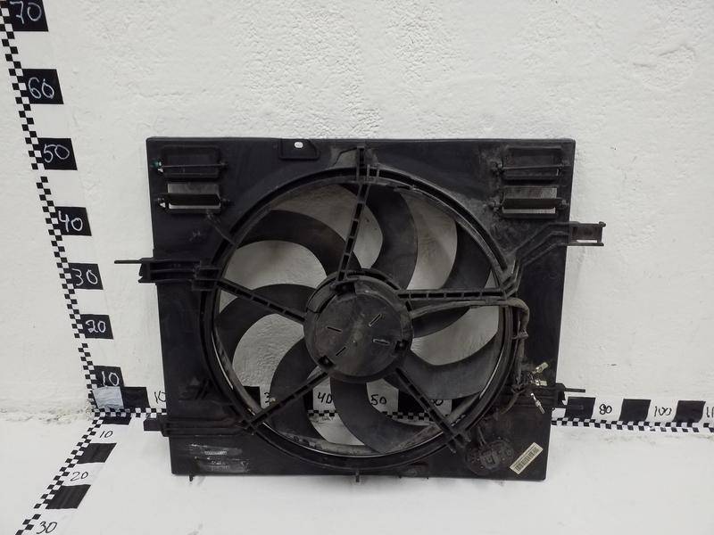 Диффузор вентилятора