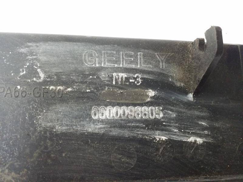 Диффузор вентилятора