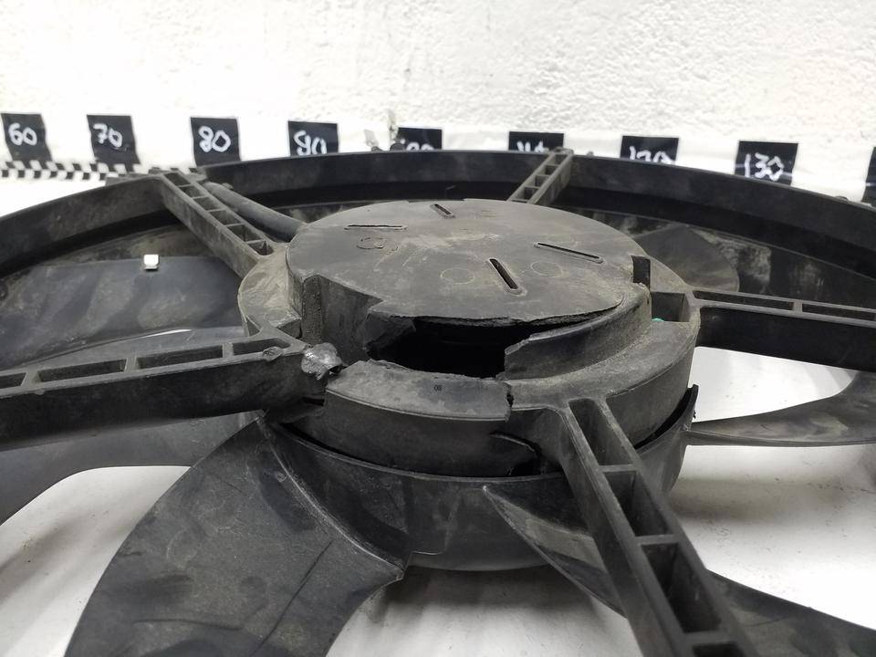 Диффузор вентилятора