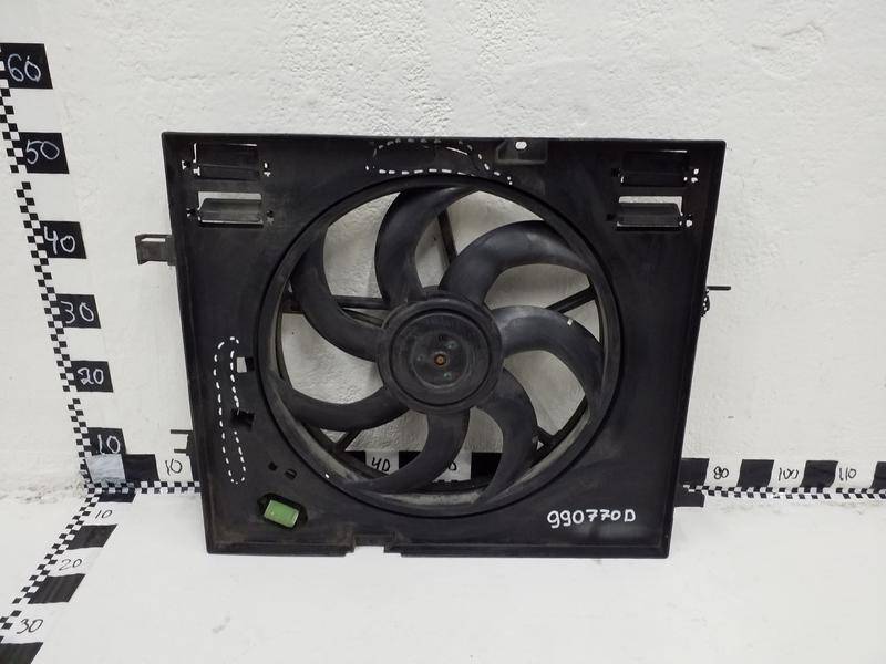 Диффузор вентилятора