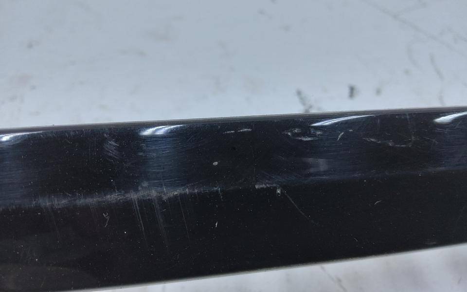 Накладка заднего бампера