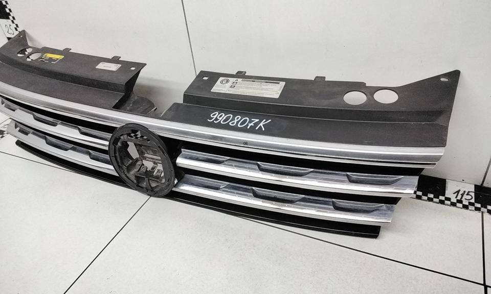 Решетка радиатора