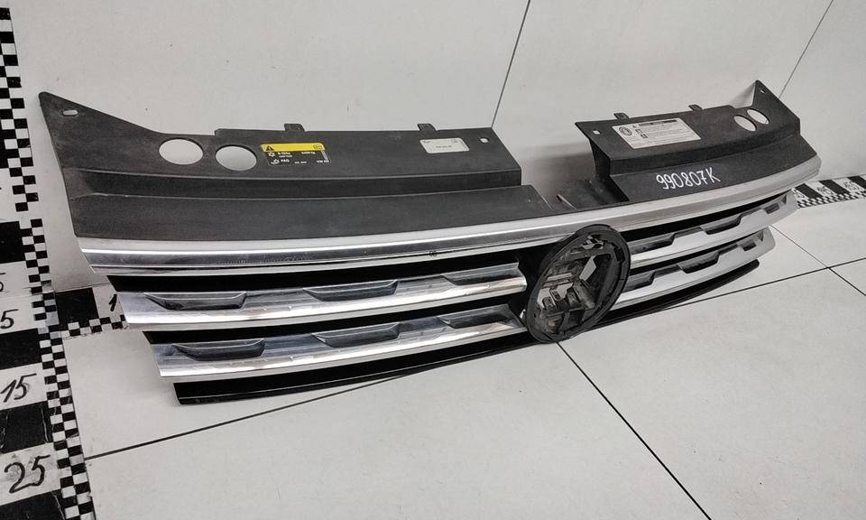 Решетка радиатора