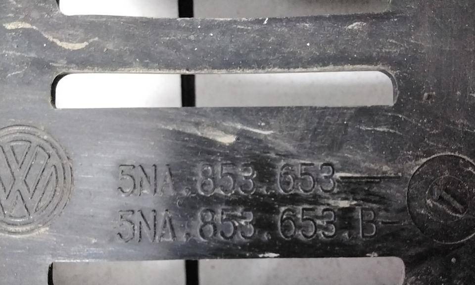 Решетка радиатора