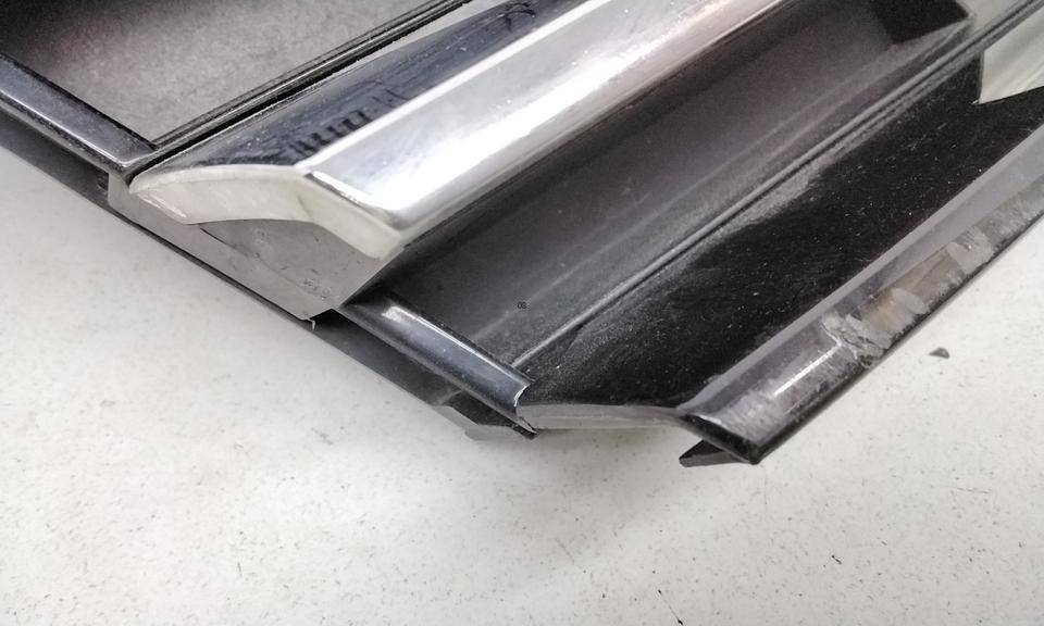 Решетка радиатора