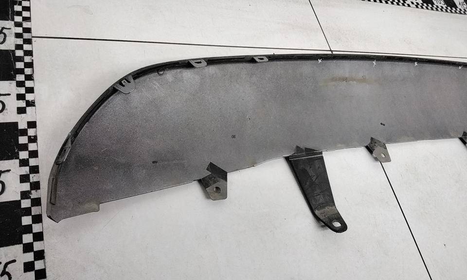 Накладка заднего бампера