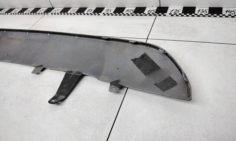 Накладка заднего бампера