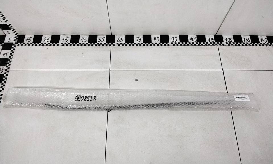 Уплотнитель стекла двери