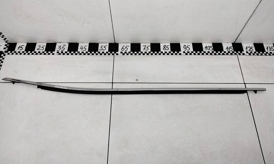 Уплотнитель стекла двери