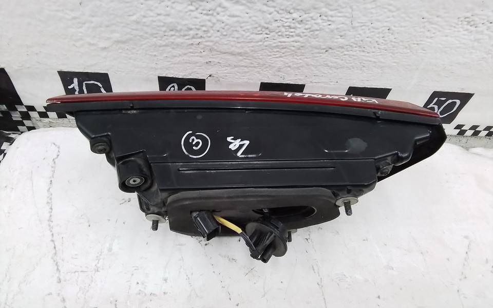 Фонарь задний внутренний левый