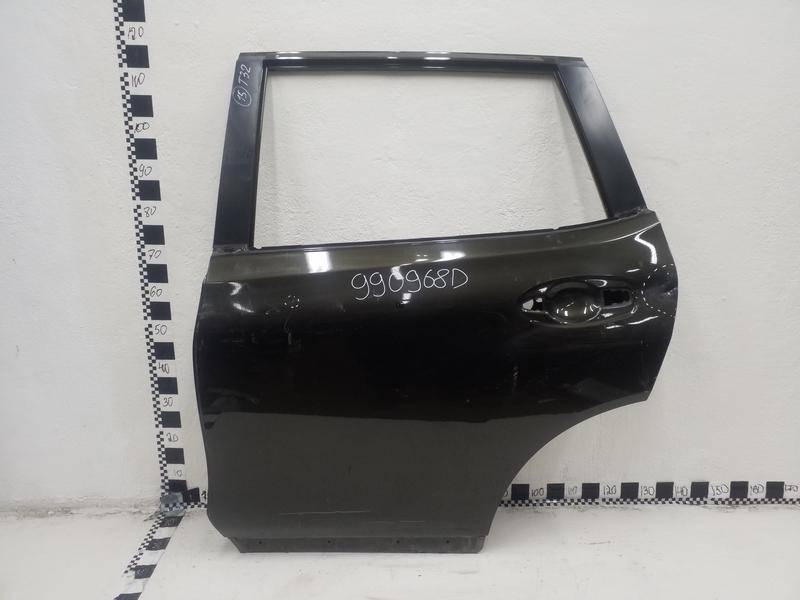 Дверь задняя левая