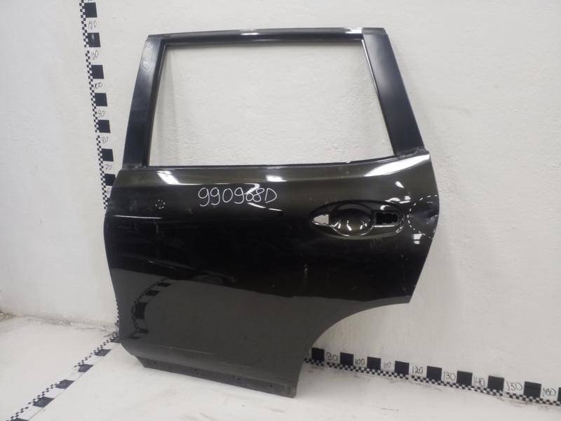 Дверь задняя левая