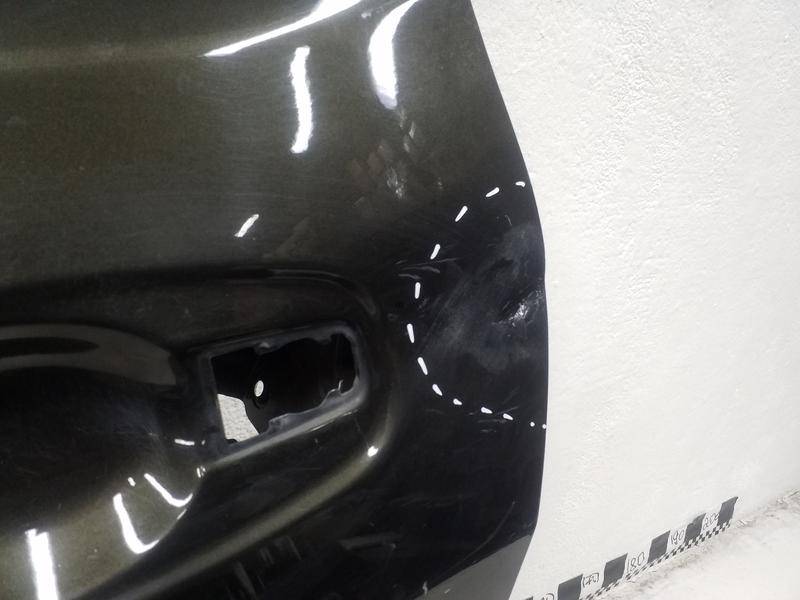 Дверь задняя левая