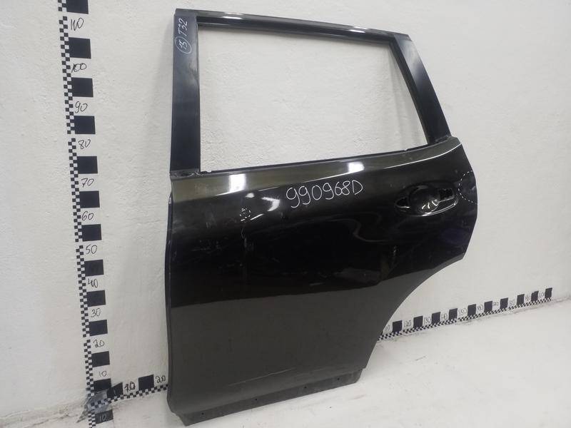 Дверь задняя левая