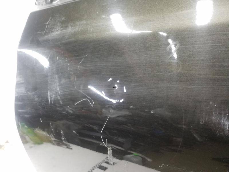 Дверь задняя левая