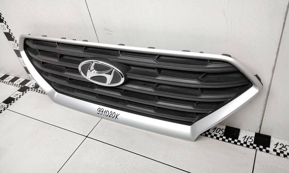 Решетка радиатора