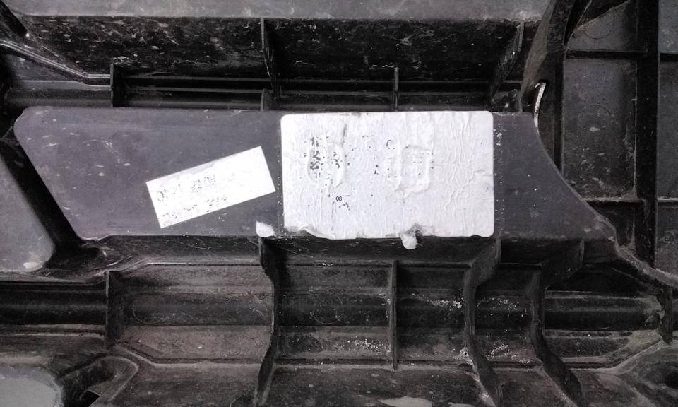 Решетка радиатора