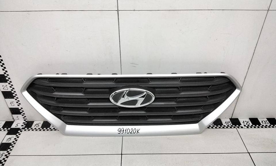 Решетка радиатора