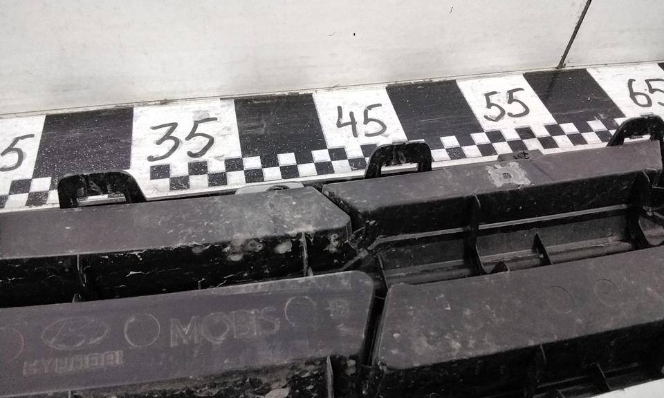 Решетка радиатора