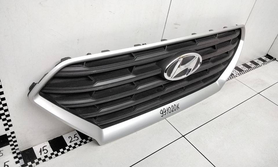 Решетка радиатора