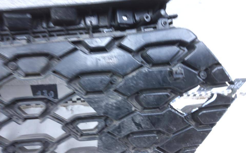 Решетка радиатора