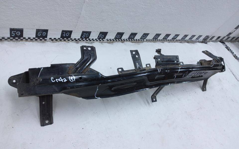 Усилитель заднего бампера