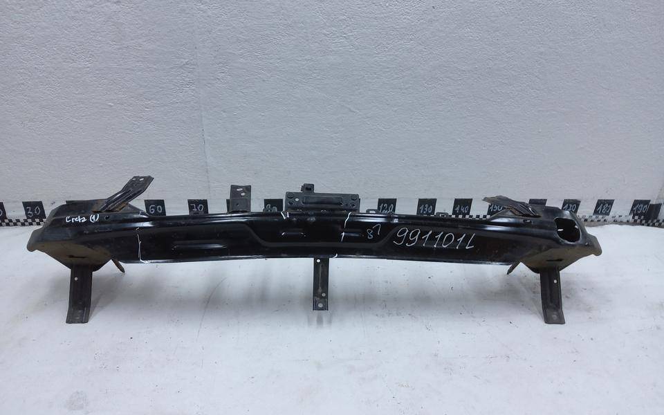 Усилитель заднего бампера