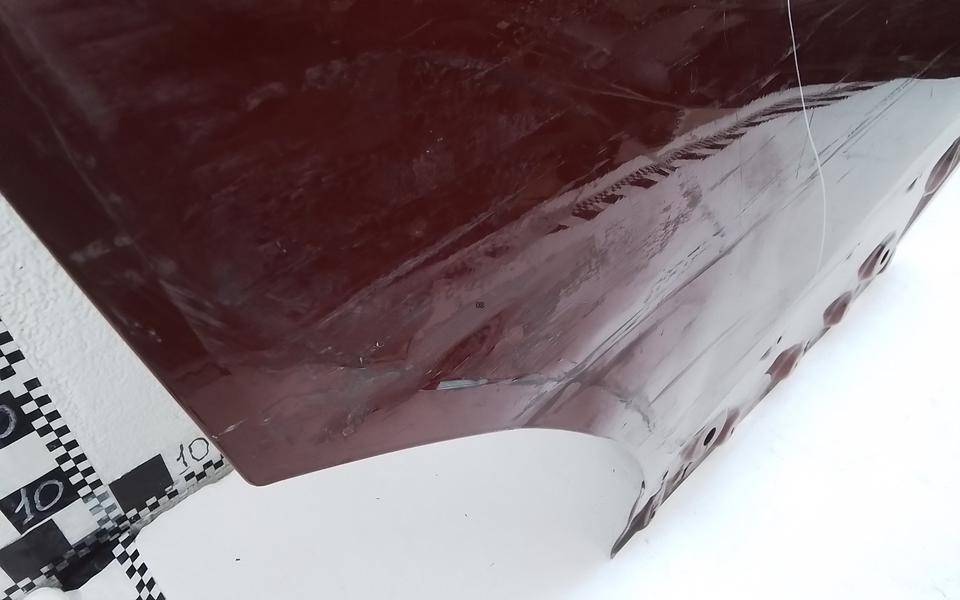 Дверь задняя правая