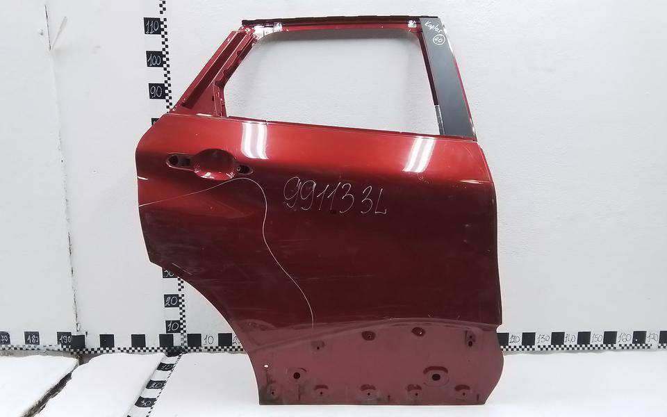 Дверь задняя правая