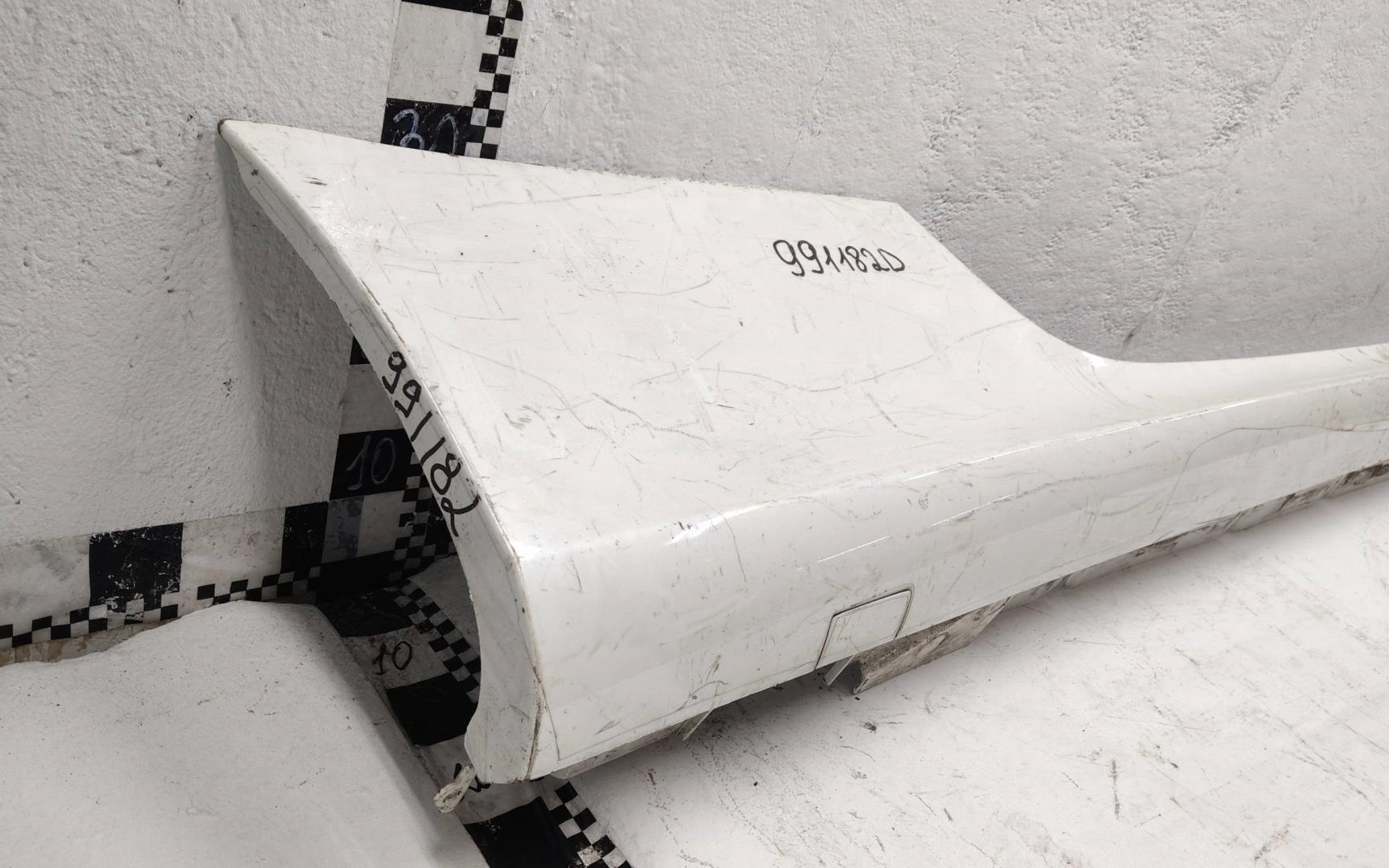 Накладка на порог (наружная)