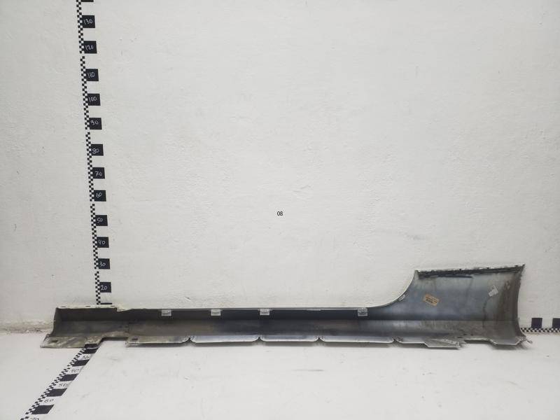 Накладка на порог (наружная)