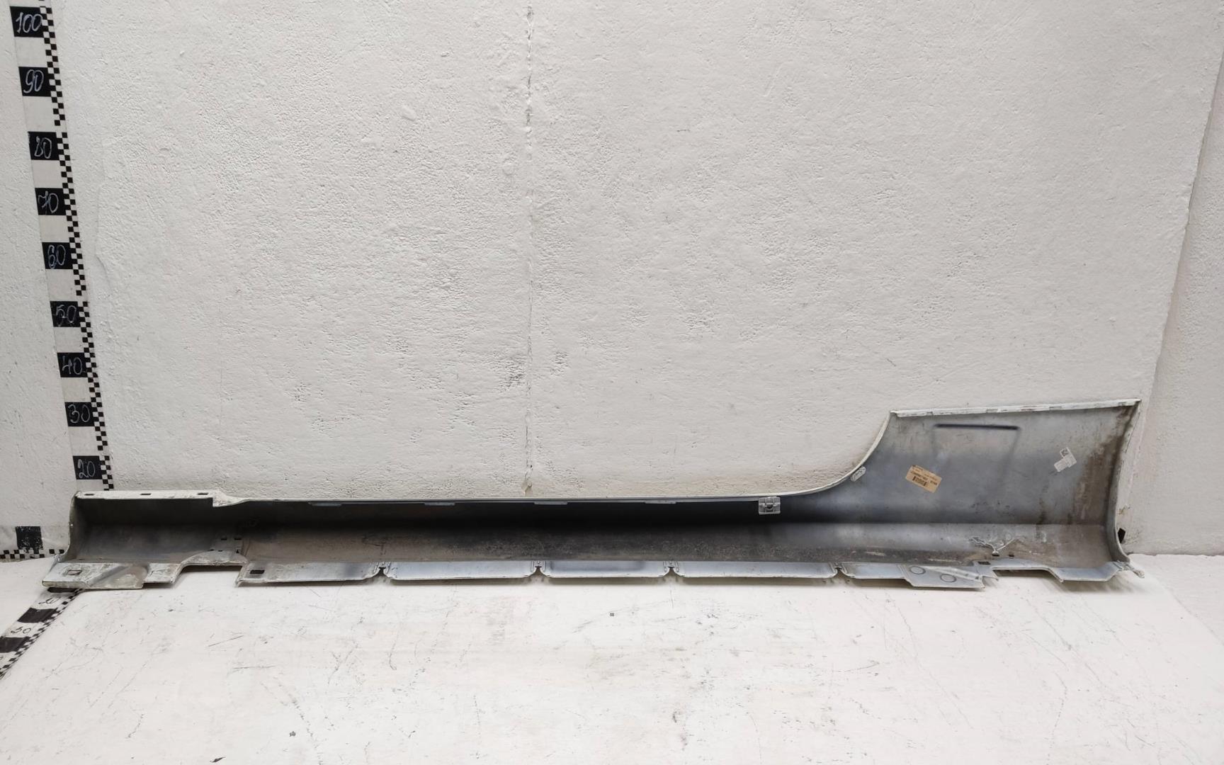 Накладка на порог (наружная)