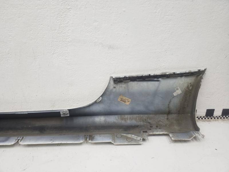 Накладка на порог (наружная)