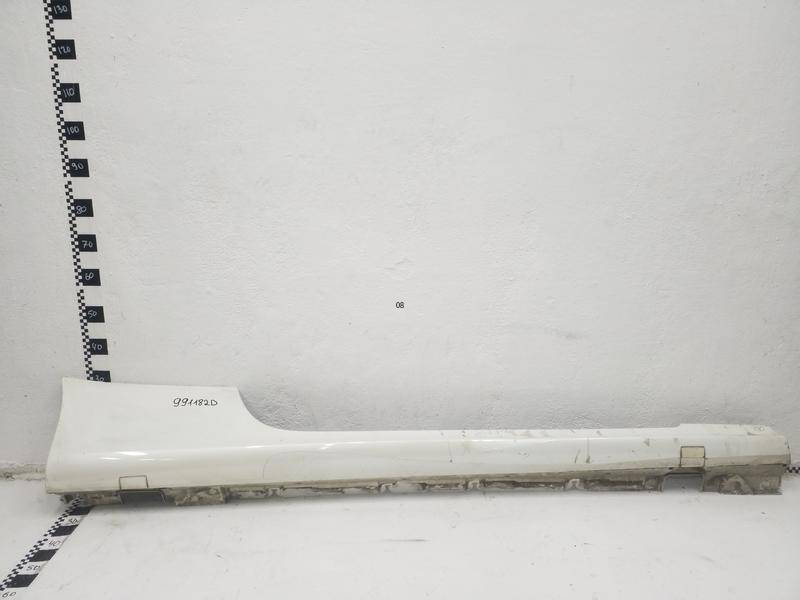 Накладка на порог (наружная)