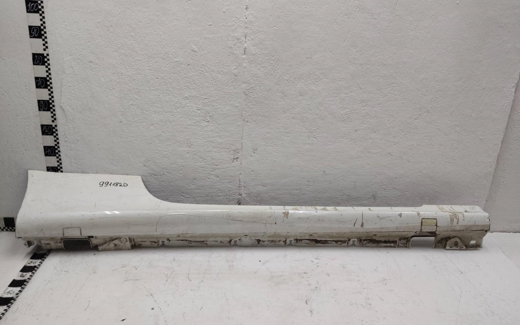 Накладка на порог (наружная)