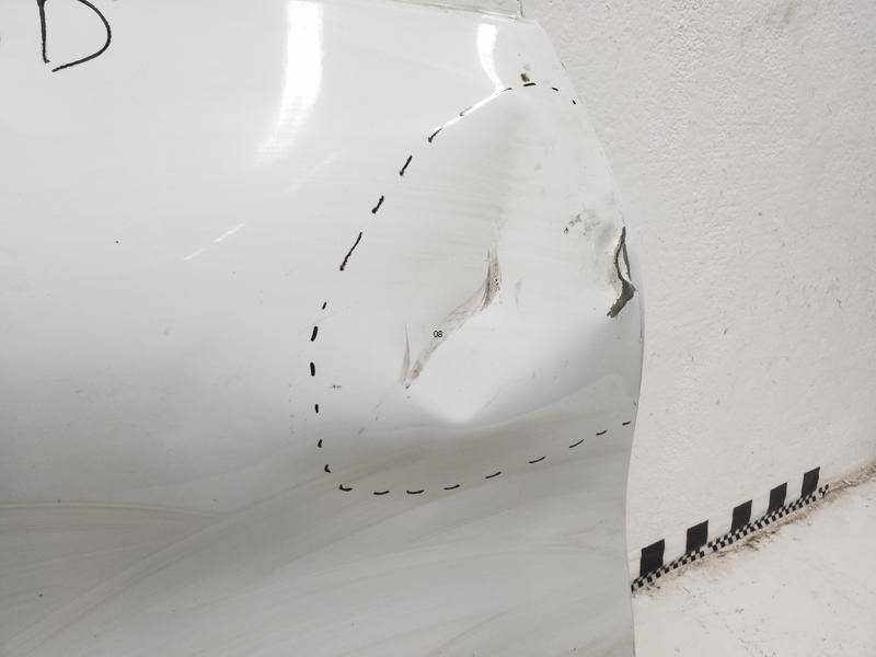 Дверь задняя правая