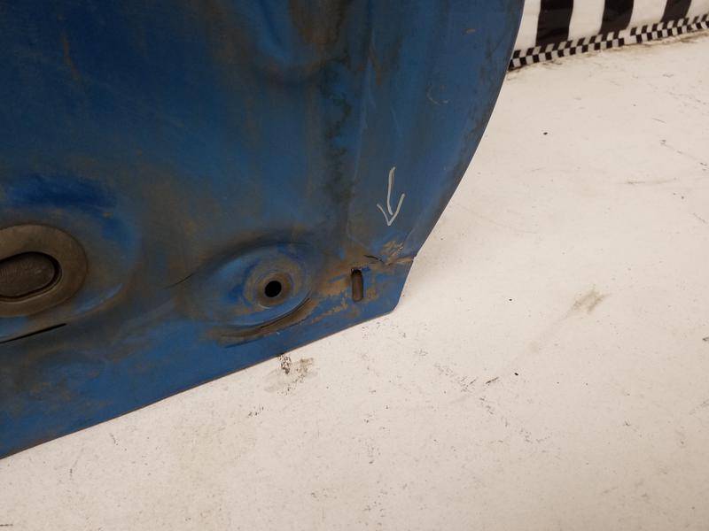 Дверь задняя правая