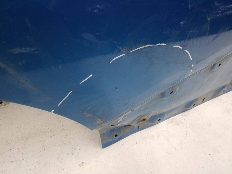 Дверь задняя правая