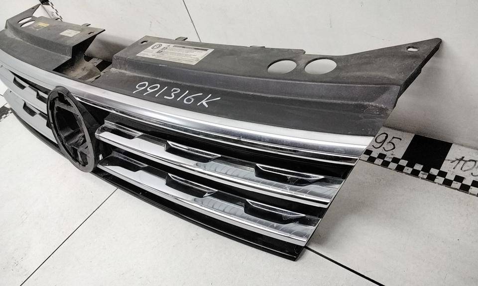 Решетка радиатора