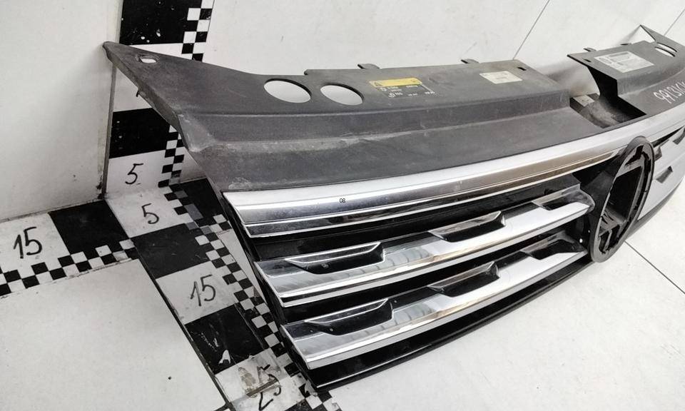 Решетка радиатора