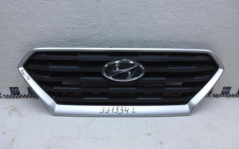 Решетка радиатора