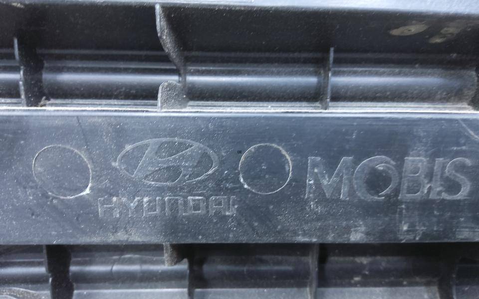 Решетка радиатора